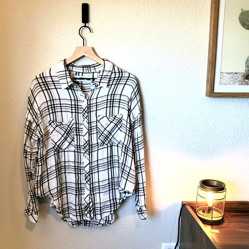 The Laundry Room Flannel